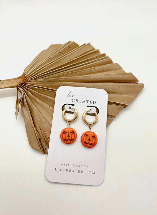 Jack-O-Lantern Huggies livcreated