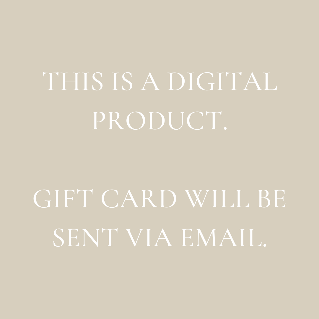 E-Gift Card livcreated